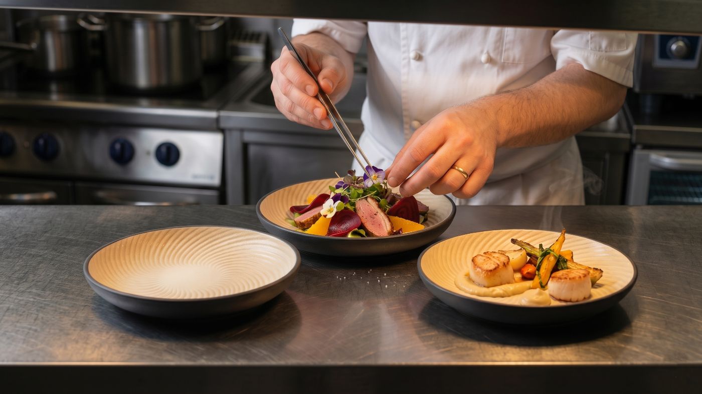 Fourier across hospitality service settings