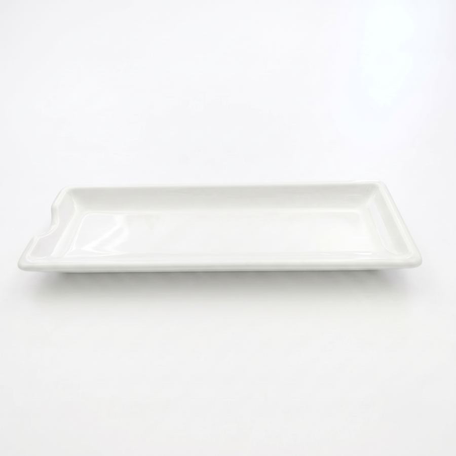 Sushi plate