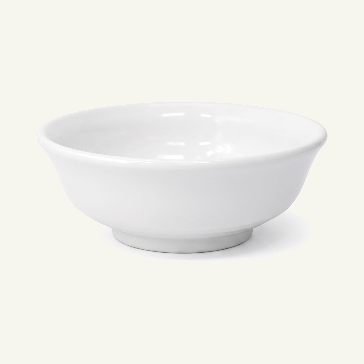Round bowl