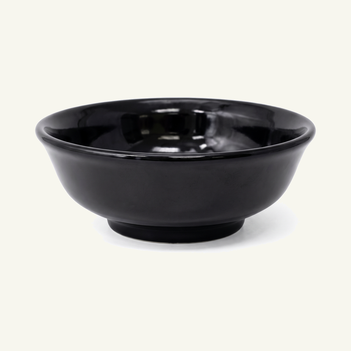 Round bowl