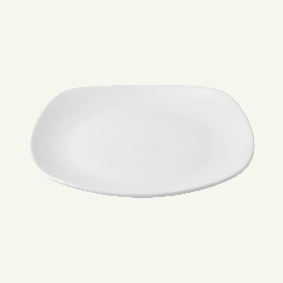 Square plate