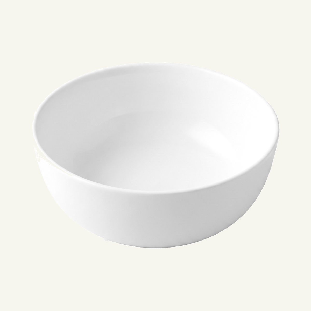 Round bowl