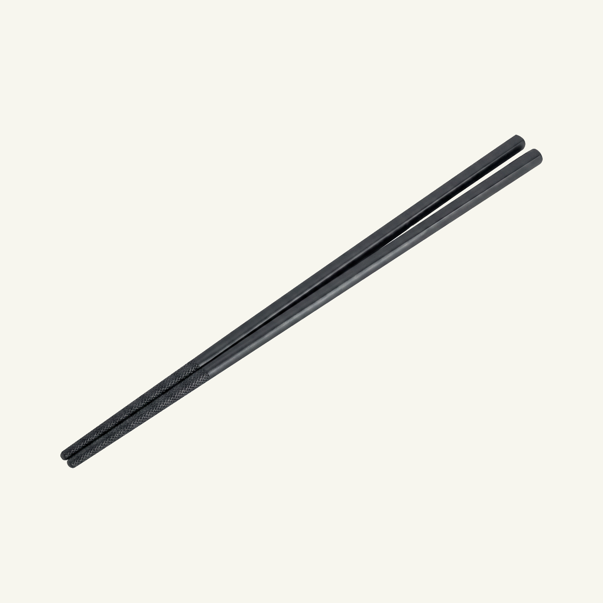 Fourier chopsticks (pair) 240 mm in black, item code F22502