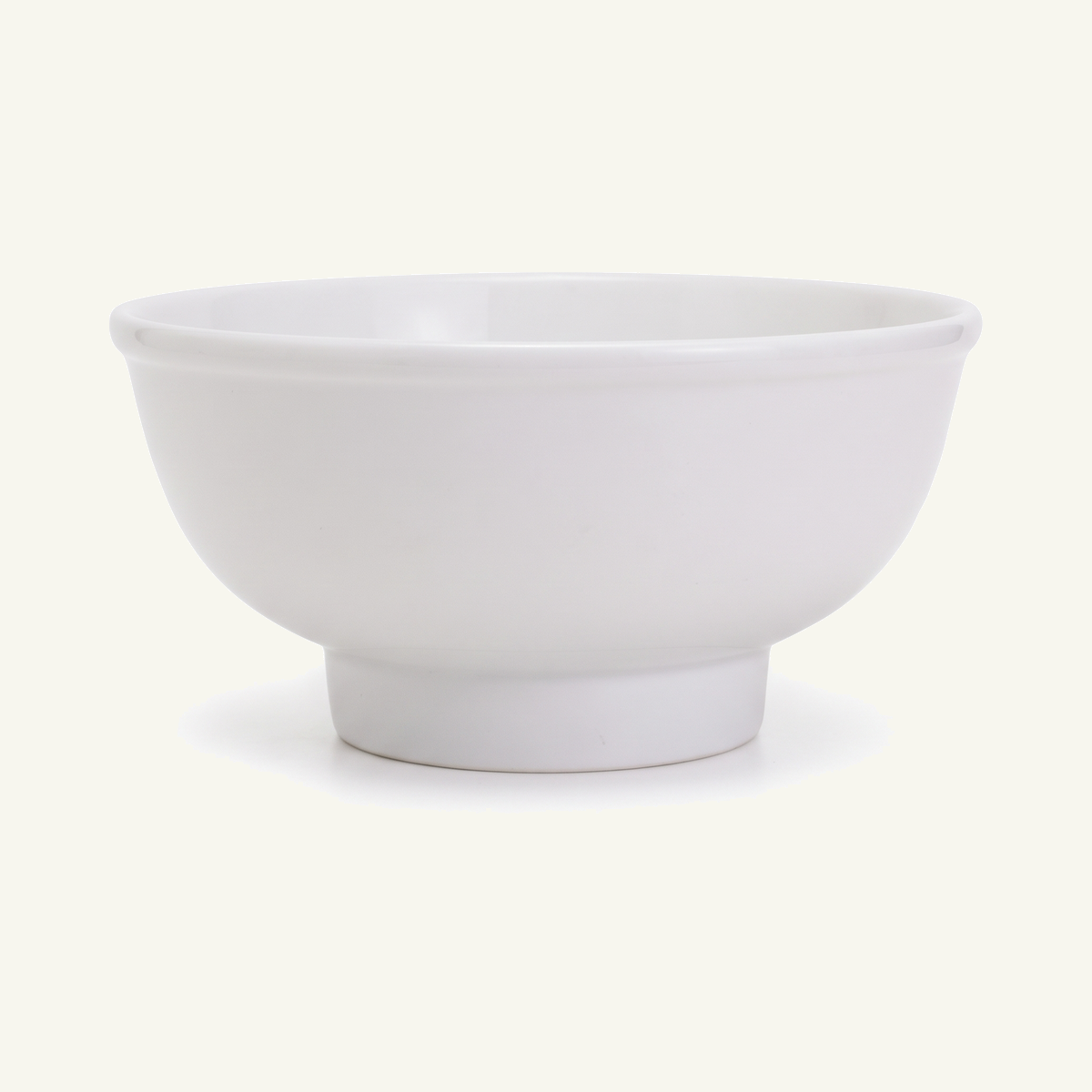 Fourier ramen bowl Ø263 × 100 mm in white, item code F22701