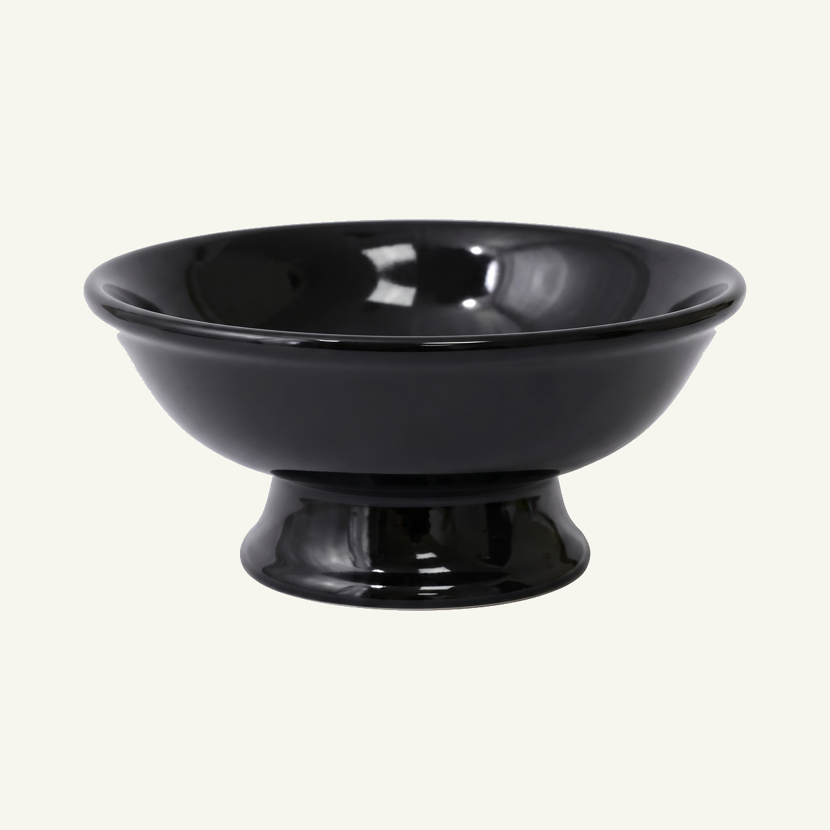 Tall-footed bowl