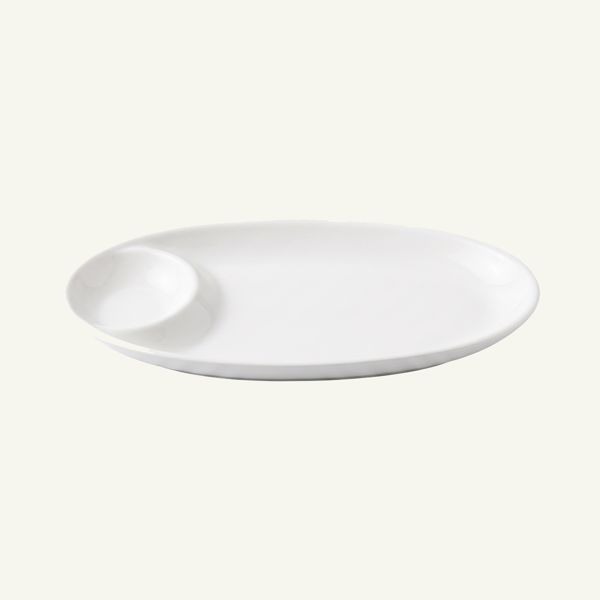 Dumpling plate