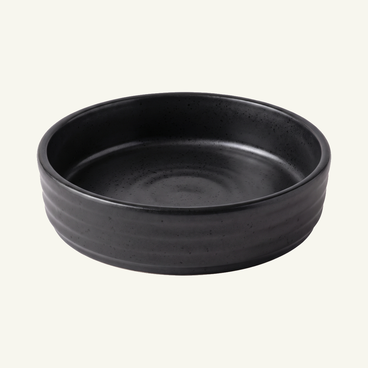 Walled tapas bowl