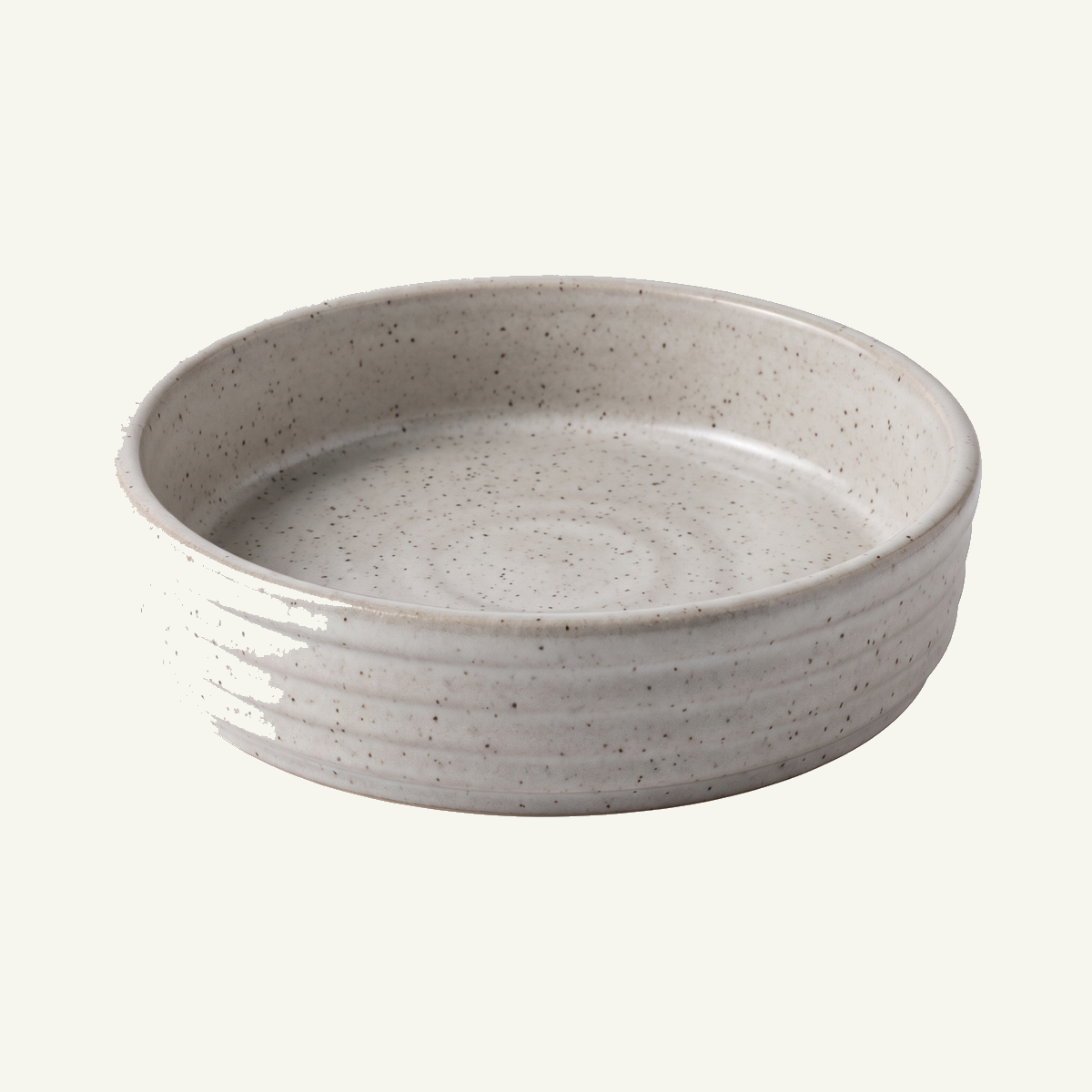 Walled tapas bowl