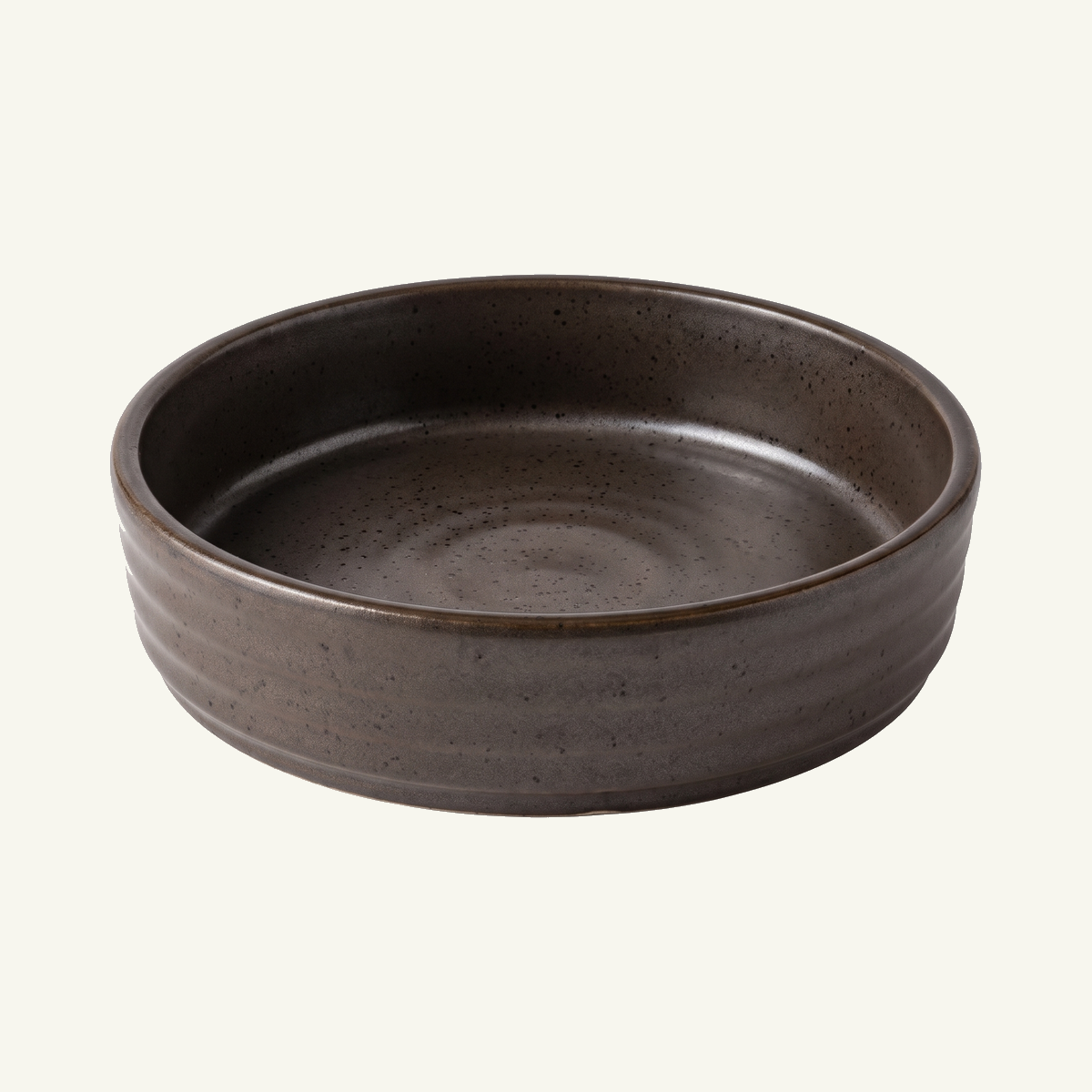 Walled tapas bowl
