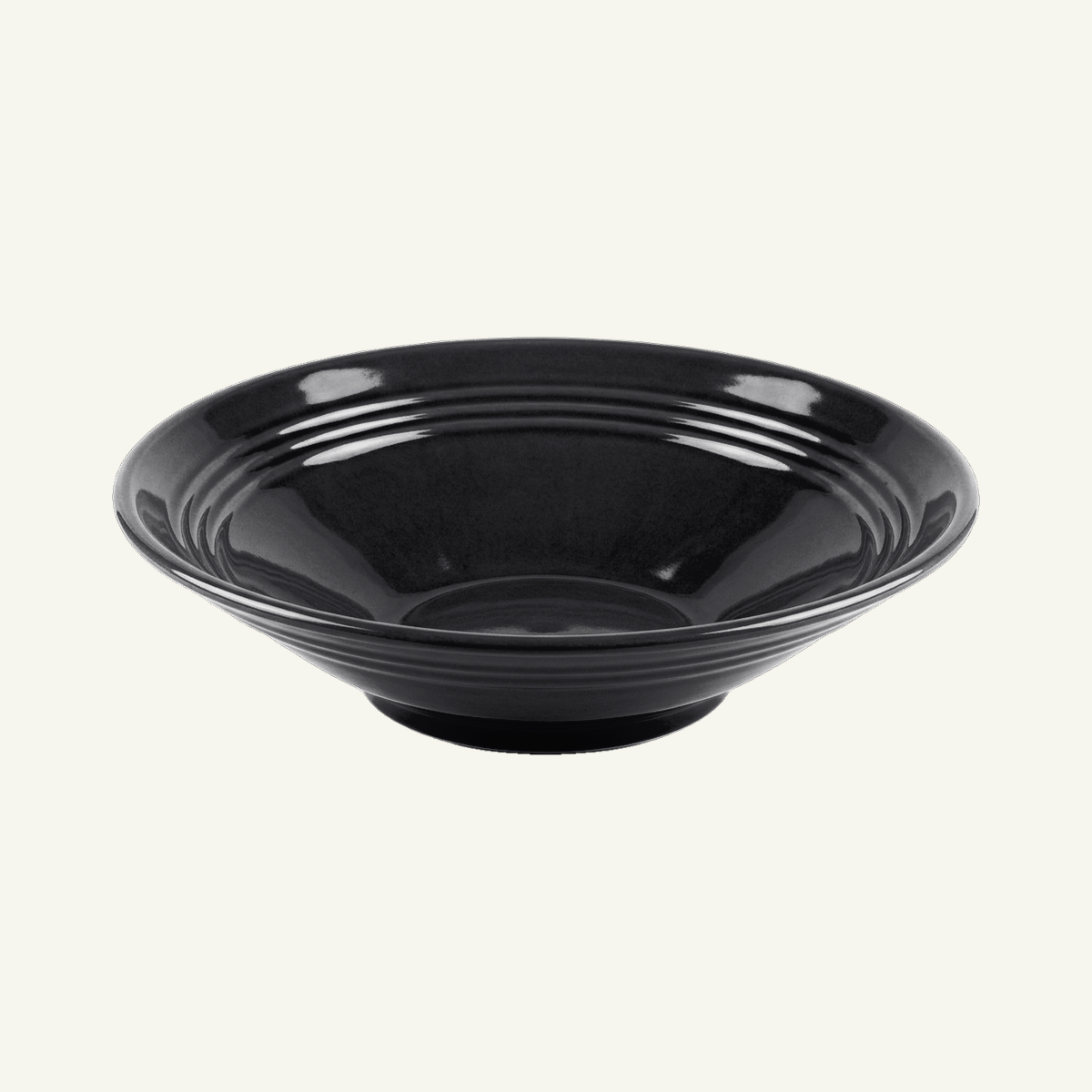Round bowl