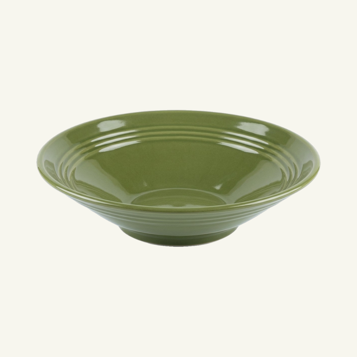 Round bowl